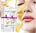 Gold Mask Black