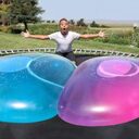Air Filled Water Bubble Balloon Children Outdoor Toys