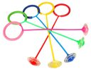 Flashing LED Flash Jumping Ring Dancing Ball Glowing