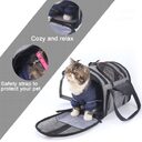 Multi-functional Folding Pet Puppy Dog Cat Car Seat