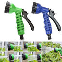 Latex Natural Telescopic Water Hose High Pressure Car