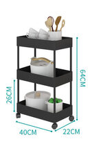 Bathroom shelf kitchen