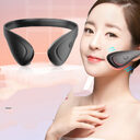 Face Electric V-shaped Lifting Device Anti-Aging Facial Vibration