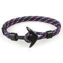 Anchor Bracelet Umbrella Black Pirate Hand Strap Gift