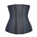 Latex Waist Trainer Slimming Underwear Cincher Corset Belt