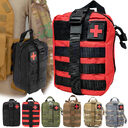 Tactical First Aid Kit Waist Bag Emergency Travel