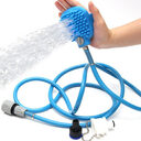New Pet Bathing Tool Comfortable Massager Shower Cleaning