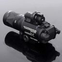 American flashlight P1 glock tactical strobe