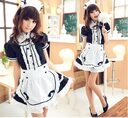Maid anime costume halloween