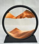 Glass Craft Gift Creative Home Decoration 3D Dynamic