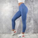 Summer Women's Yoga Pants Hip Breathable Leggings