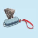 Portable Pet Dog Poop Bag Dispenser Pick-Up Bags