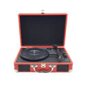 Portable Bluetooth Speaker Phonograph