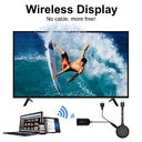 Mobile Phone Wireless Screen Projector HDMI Same HD