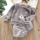 Two-Piece Pajamas For Babies And Children