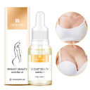 Massage plumping care oil