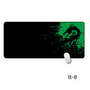Thicken Overlocked Oversized Mouse Pad