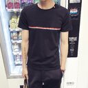 Men's T-shirt round neck