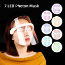 Small Bulb Color Light Mask Beauty Equipment Facial