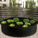 New Fabric Grow Pot Felt Garden Bag Outdoor