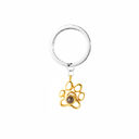 Cute Animal Dog Paw Personalized Projection Necklace