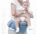 Baby Carrier Waist Stool Walker Carry Belt