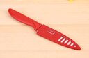 Fruit knife candy color stainless steel melon peel