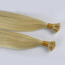 Fashion Straight Hair Reality Wig Extension Tress