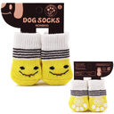 The dog socks