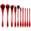 Small waist makeup brush set beauty tools
