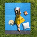 Portable Waterproof Picnic Mat Beach Pocket Blanket