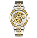 Men's Watch Couple Waterproof Luminous Automatic Mechanical