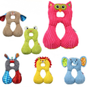 Neck pillow for children Baby cartoon animal U-shaped