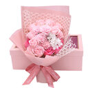 Valentine's Day Gift 19 Rose Soap Bouquet Box