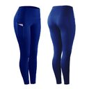 Gia Pants Sports Waist Hip Women