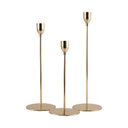 Single candle holder
