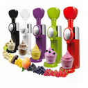BigSwirlio Frozen Fruit Machine ice cream house full