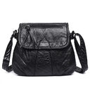 Reprcla Brand Designer Women Messenger Bags Crossbody Soft