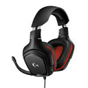 Computer headset microphone gaming