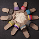 Slippers women summer home couple