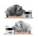 Disposable Hair Cream Colored Wax