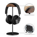 Earphone holder metal