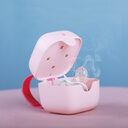 Baby Pacifier Disinfection Box Storage Case