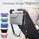 Stroller Bag Pram Organizer Baby Accessories Cup Holder