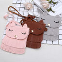 Girls change small bag children bags Pu all-match