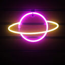 Bedroom decoration night light