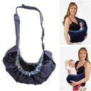 Pudcoco child Sling carrier baby wrap children diapers