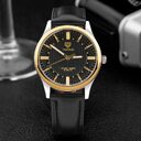 357 New Quartz Watch Business Men's Waterproof Luminous