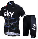 Cycling suit short sleeve