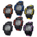 Electronic watch student